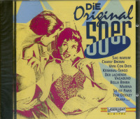 Bild von Various: Die Original 50er (CD)