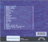 Vorschau: 20 Great Guitar Instrumentals! (CD) Vorschau: 20 Great Guitar Instrumentals! (CD)