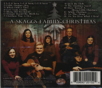 Vorschau: A Skaggs Family Christmas Vol.1 (CD) Vorschau: A Skaggs Family Christmas Vol.1 (CD)