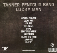 Vorschau: Lucky Man (CD) Vorschau: Lucky Man (CD)