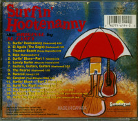 Vorschau: Surfin' Hootenanny (CD) Vorschau: Surfin' Hootenanny (CD)
