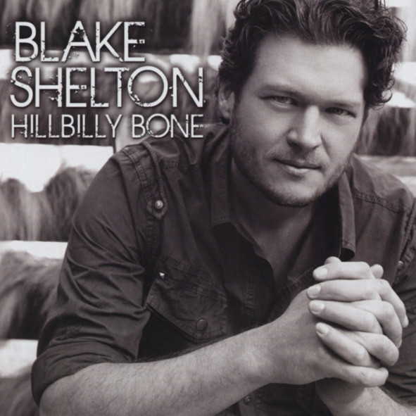 Blake Shelton Cd Hillbilly Bone Sixpac Mini Album Bear Family Records