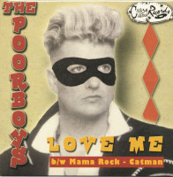 Vorschau: Love Me - Mama Rock - Catman (7inch, EP, 45rpm) Vorschau: Love Me - Mama Rock - Catman (7inch, EP, 45rpm)
