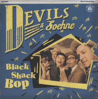 Vorschau: Black Shack Bop (LP) Vorschau: Black Shack Bop (LP)