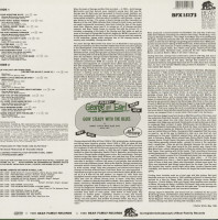 Vorschau: Going Steady With The Blues (LP) Vorschau: Going Steady With The Blues (LP)