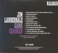 Vorschau: Game Changer (CD) Vorschau: Game Changer (CD)
