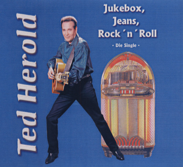 Jukebox, Jeans, Rock & Roll - CD Single