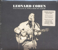 Vorschau: Hallelujah & Songs From His Albums (CD) Vorschau: Hallelujah & Songs From His Albums (CD)