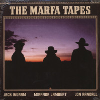 Vorschau: The Marfa Tapes (2-LP) Vorschau: The Marfa Tapes (2-LP)