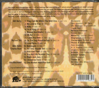 Vorschau: Vol.4 - Rockabilly From The Vaults Of Festival Records (CD) Vorschau: Vol.4 - Rockabilly From The Vaults Of Festival Records (CD)