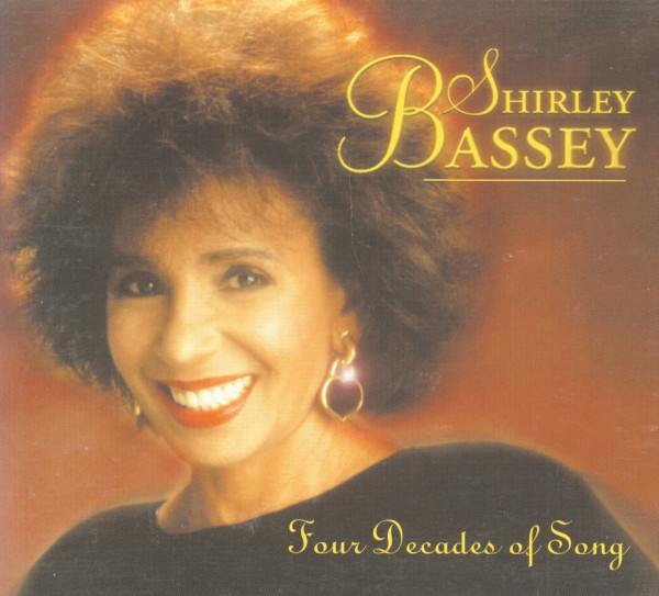 Four Decades Of Song (3-CD)