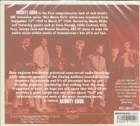 Vorschau: Mighty Good - Recordings From The Television Series "Boy Meets Girls" (3-CD) Vorschau: Mighty Good - Recordings From The Television Series "Boy Meets Girls" (3-CD)