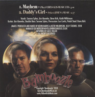 Vorschau: Mayhem - Daddy's Girl (7inch, 45rpm) Vorschau: Mayhem - Daddy's Girl (7inch, 45rpm)