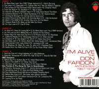 Vorschau: I'm Alive - The Don Fardon Anthology 1967-1974 (3-CD) Vorschau: I'm Alive - The Don Fardon Anthology 1967-1974 (3-CD)