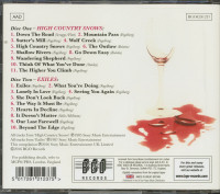 Vorschau: High Country Snows - Exiles (2-CD) Vorschau: High Country Snows - Exiles (2-CD)