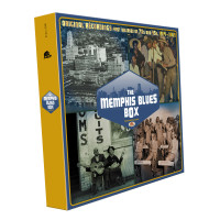 Vorschau: The Memphis Blues Box - Original Recordings 1914–1969 (20-CD Deluxe Box Set) Vorschau: The Memphis Blues Box - Original Recordings 1914–1969 (20-CD Deluxe Box Set)