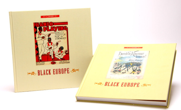 Black Europe - The Sounds And Images Of Black People In Europe- Pre 1927 (Book)