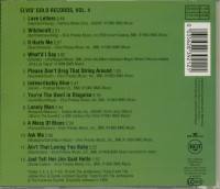 Vorschau: Elvis' Gold Records Volume 4 (CD) Vorschau: Elvis' Gold Records Volume 4 (CD)