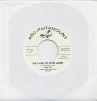 Vorschau: Say You - The Story Of Jesse James (7inch, 45rpm) Vorschau: Say You - The Story Of Jesse James (7inch, 45rpm)