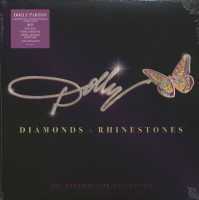 Vorschau: Diamonds & Rhinestones - The Greatest Hits Collection (2-LP) Vorschau: Diamonds & Rhinestones - The Greatest Hits Collection (2-LP)