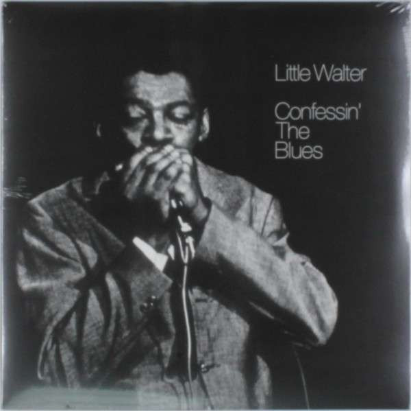 Confessin' The Blues