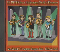 Vorschau: Liz Meyer Live At The European World Of Bluegrass (CD) Vorschau: Liz Meyer Live At The European World Of Bluegrass (CD)