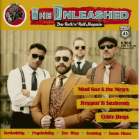 Vorschau: Das Rock'n'Roll Magazin - Ausgabe 43 Vorschau: Das Rock'n'Roll Magazin - Ausgabe 43