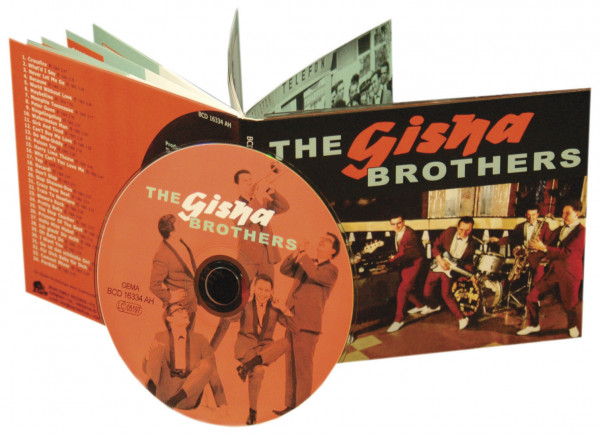 5. Bild von GISHA BROTHERS: The Gisha Brothers