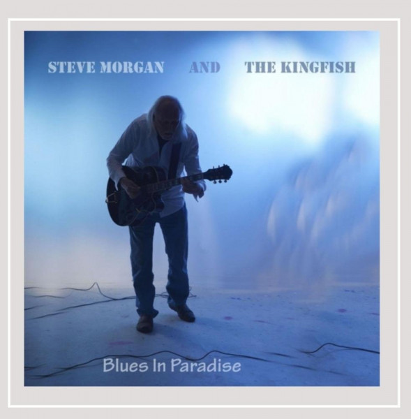Blues in Paradise (CD)