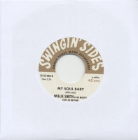 Vorschau: I Put A Spell On You 1967 - My Soul Baby (7inch, 45rpm) Vorschau: I Put A Spell On You 1967 - My Soul Baby (7inch, 45rpm)