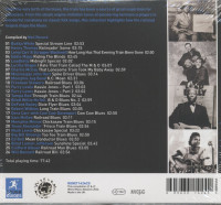 Vorschau: The Rough Guide To Railroad Blues (CD) Vorschau: The Rough Guide To Railroad Blues (CD)