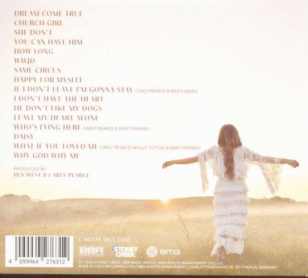 Honest Woman (CD)