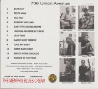 Vorschau: 706 Union Avenue (CD) Vorschau: 706 Union Avenue (CD)