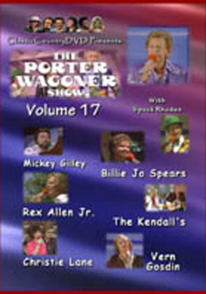 Vol.17, Porter Wagoner Show - Billy Joe Spears a.o.