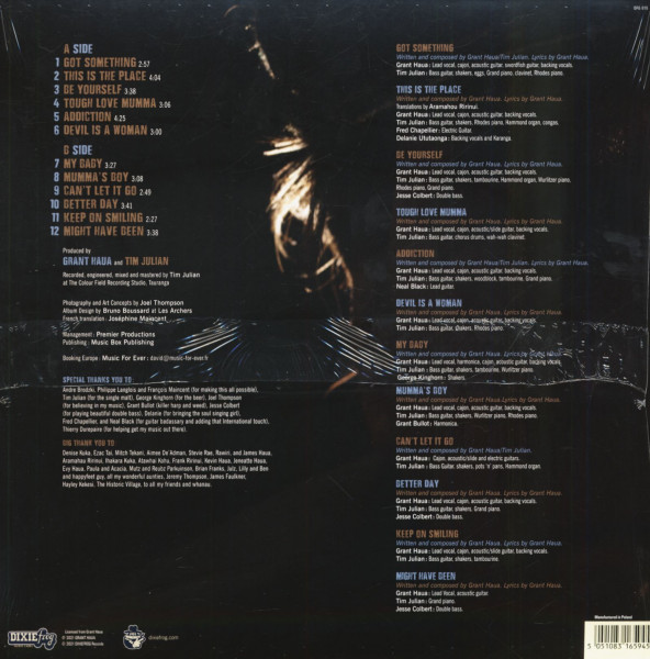 Awa Blues (LP, 180g Vinyl)