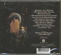 Vorschau: The Big Bad Blues (CD) Vorschau: The Big Bad Blues (CD)