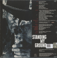 Vorschau: Standing My Ground (LP, 180g Vinyl) Vorschau: Standing My Ground (LP, 180g Vinyl)
