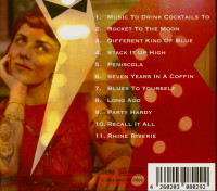 Vorschau: Music To Drink Cocktails To (CD) Vorschau: Music To Drink Cocktails To (CD)