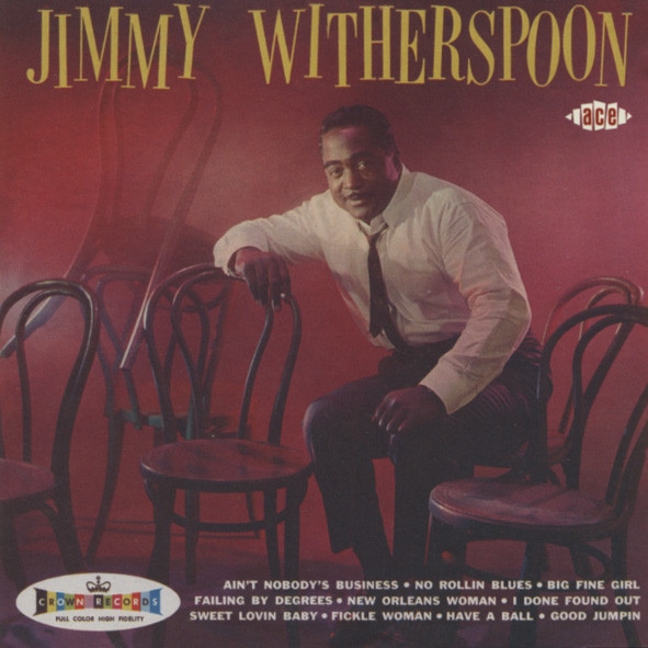 Jimmy Witherspoon