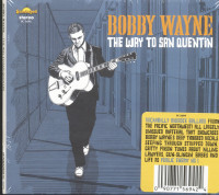 Vorschau: The Way To San Quentin (CD) Vorschau: The Way To San Quentin (CD)