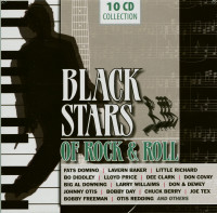 Vorschau: Black Stars Of Rock & Roll (10-CD) Vorschau: Black Stars Of Rock & Roll (10-CD)