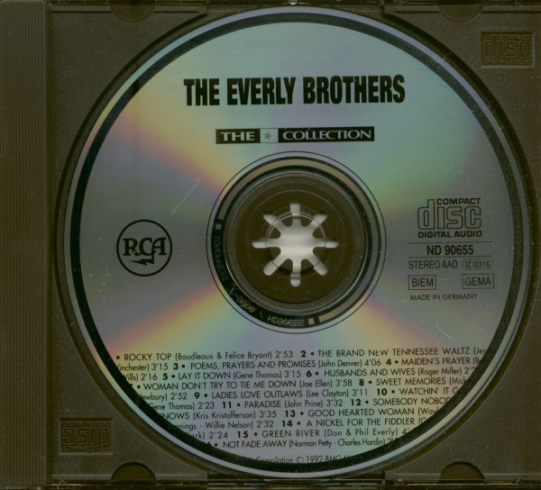 The Collection (CD)