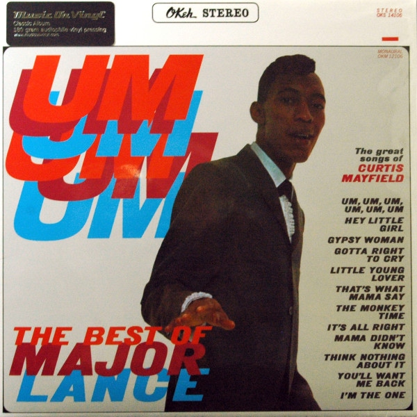 Um Um Um Um Um Um (1964) 180g Vinyl