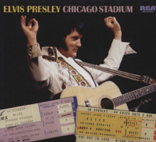 Chicago Stadium 1976 (2-CD Digipac)