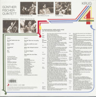 Vorschau: Du bist heute wie neu - Manfred Krug No.4 (LP, Colored Vinyl) Vorschau: Du bist heute wie neu - Manfred Krug No.4 (LP, Colored Vinyl)