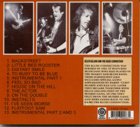 Vorschau: Eelco Gelling & The Bluesconnection (CD) Vorschau: Eelco Gelling & The Bluesconnection (CD)