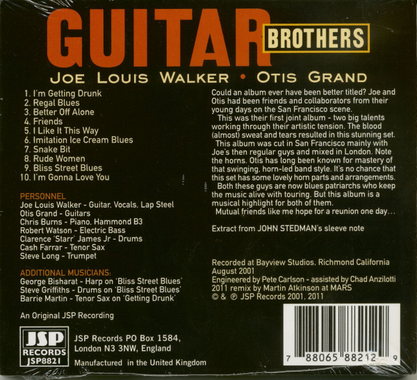 Guitar Brothers