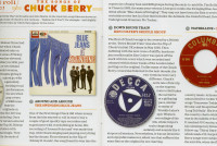 Vorschau: Rock And Roll Music! - The Songs Of Chuck Berry (CD) Vorschau: Rock And Roll Music! - The Songs Of Chuck Berry (CD)