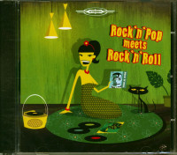 Vorschau: Rock'n'Pop Meets Rock'n'Roll (CD) Vorschau: Rock'n'Pop Meets Rock'n'Roll (CD)
