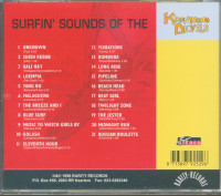 Vorschau: Surfin' Sounds (CD) Vorschau: Surfin' Sounds (CD)